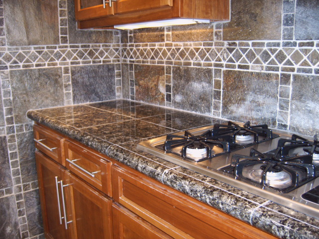 Use Magnificent Granite Floor Tiles And Build Luxurious Home