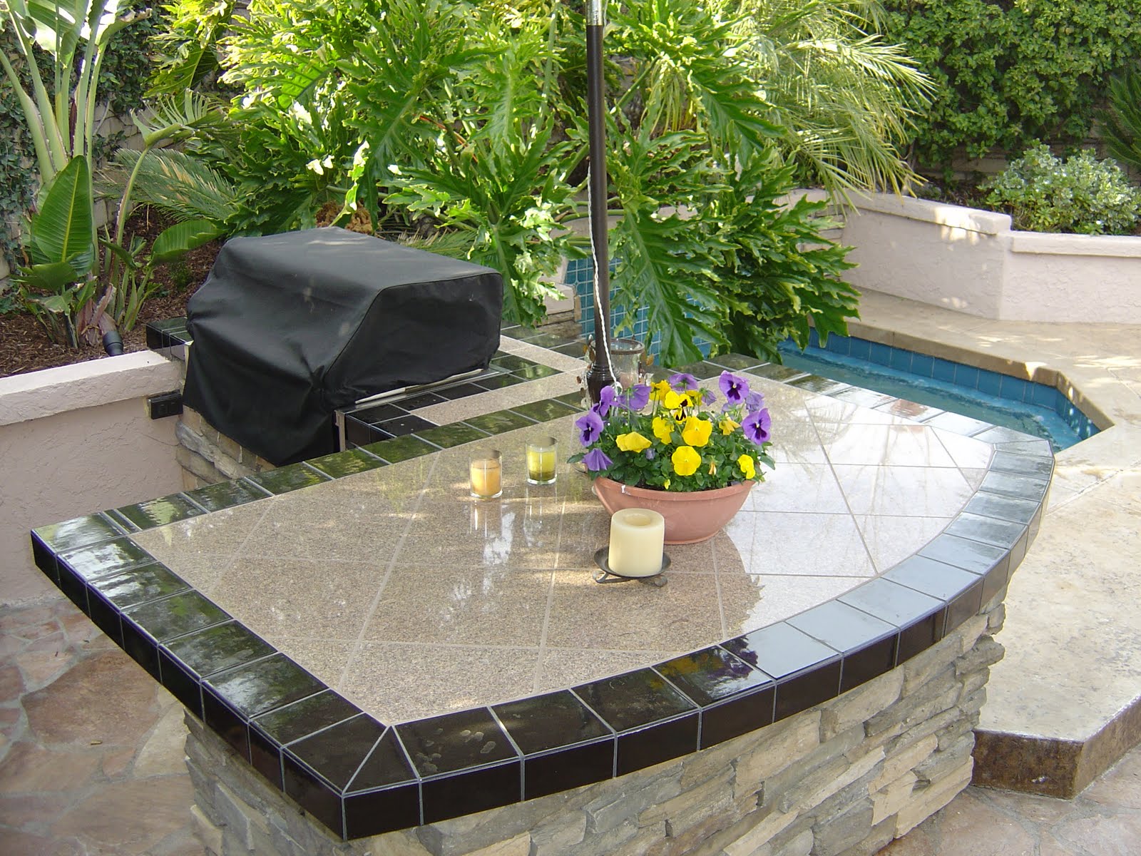 Granite Tile Flooring | Tiles Granite Ltd